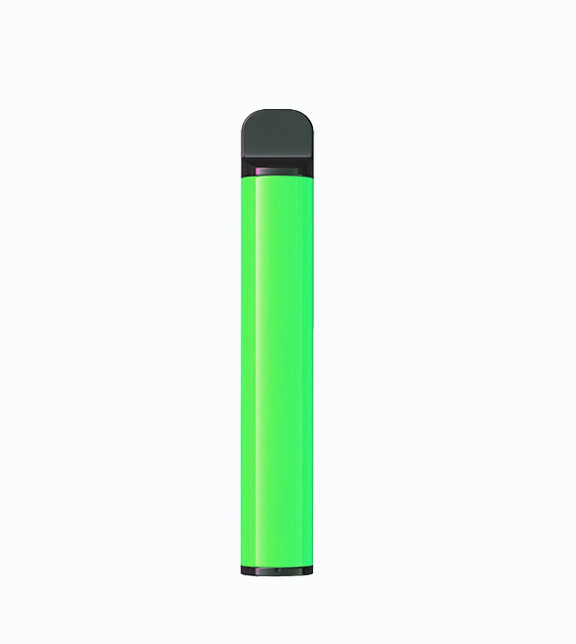 800 Puffs Disposable E Cig Vape Pods 5% Nicotine Salt OEM / ODM